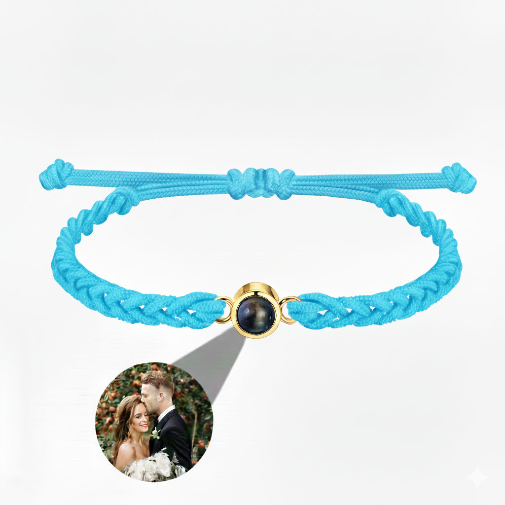 Bracelet Photo Souvenir