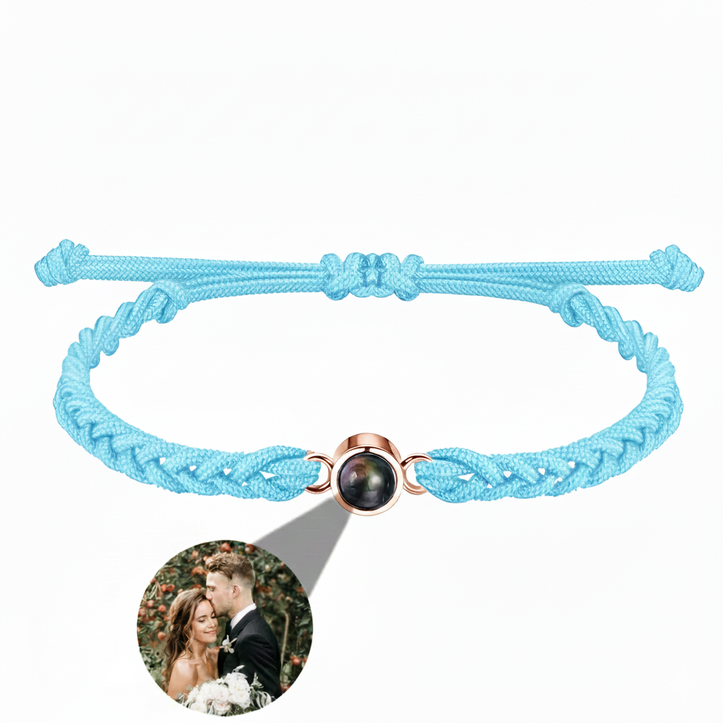 Bracelet Photo Souvenir