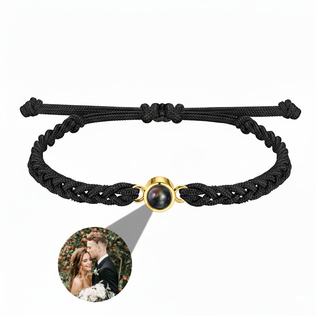 Bracelet Photo Souvenir
