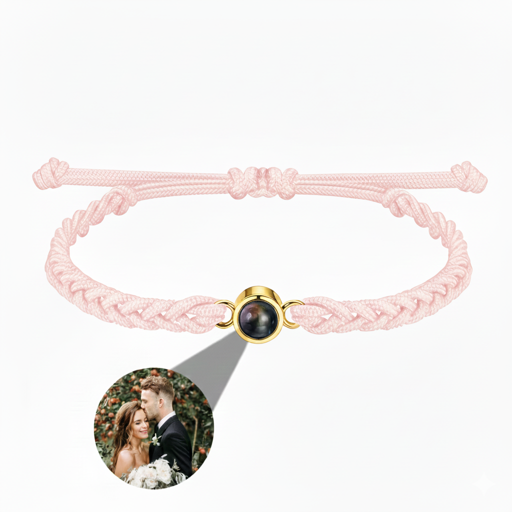 Bracelet Photo Souvenir