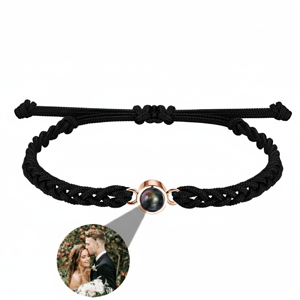 Bracelet Photo Souvenir