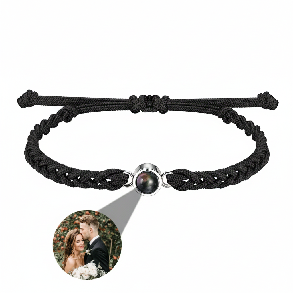 Bracelet Photo Souvenir