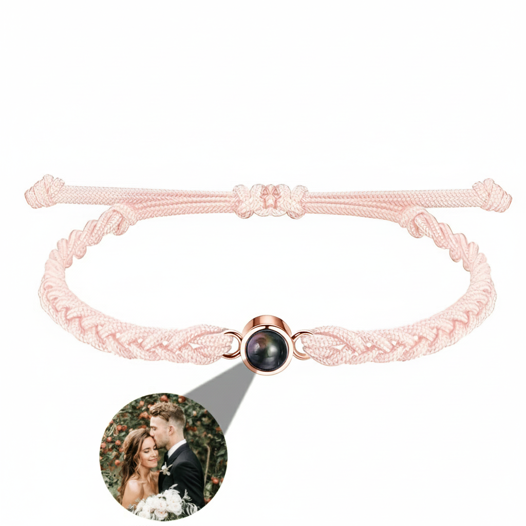 Bracelet Photo Souvenir