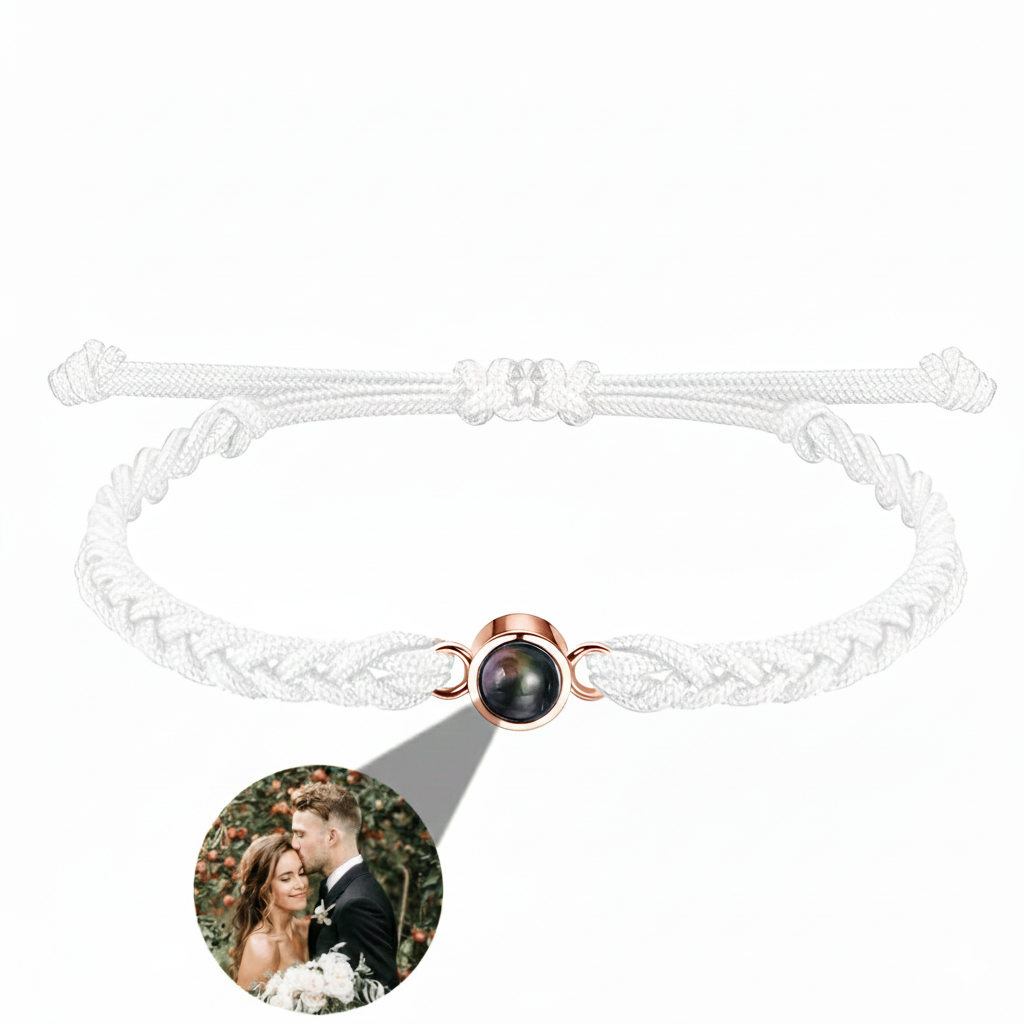 Bracelet Photo Souvenir
