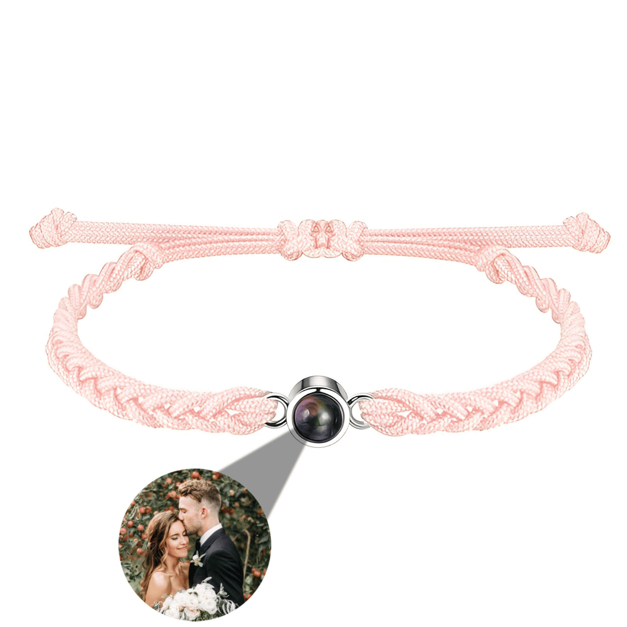 Bracelet Photo Souvenir