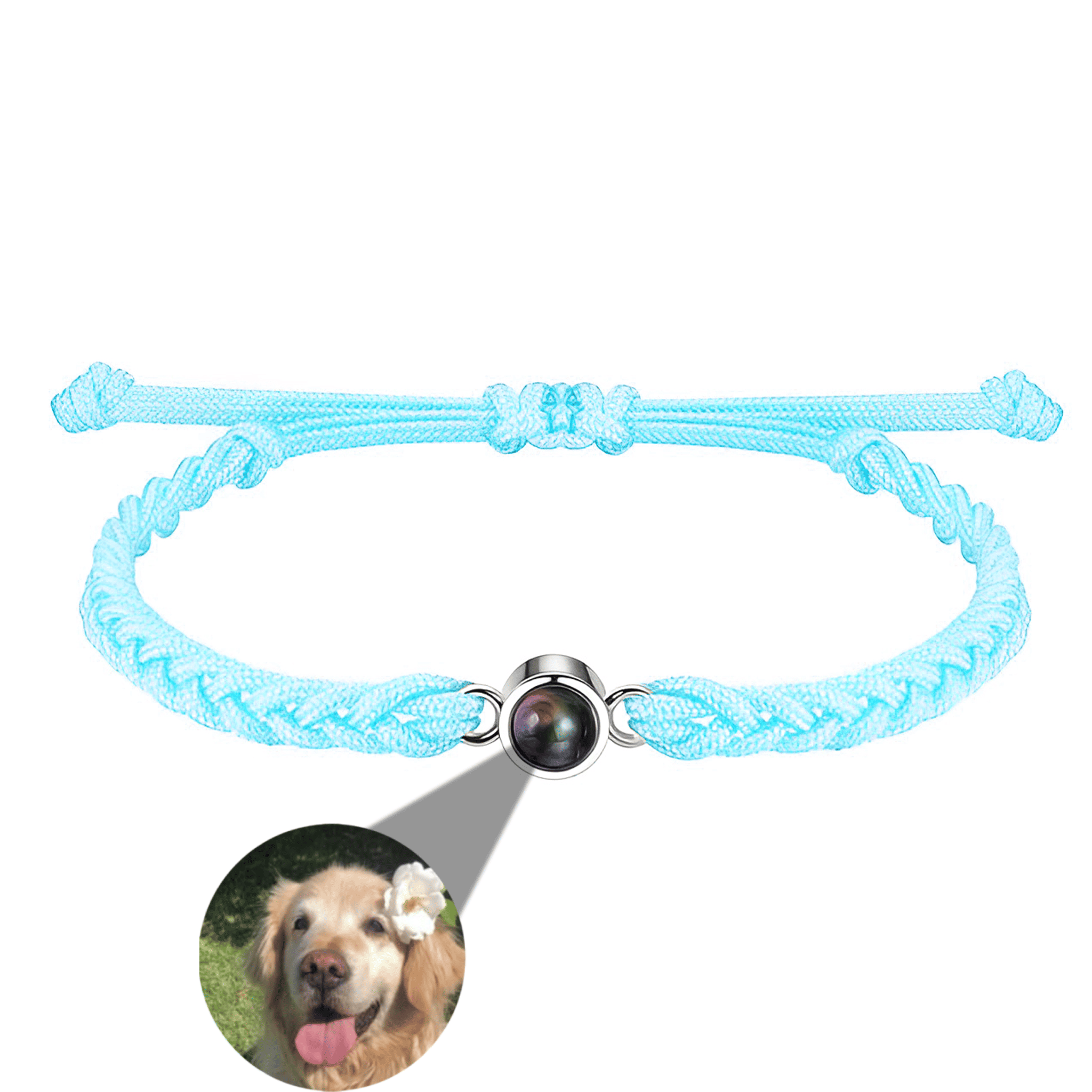 Bracelet Photo Souvenir