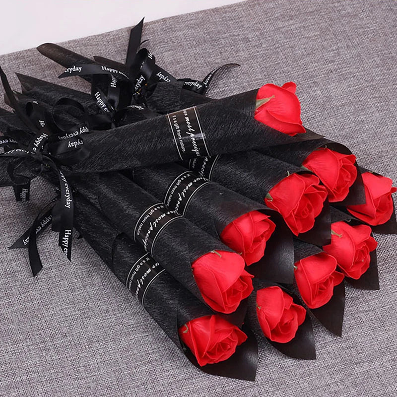 Eternal Romantic Rose