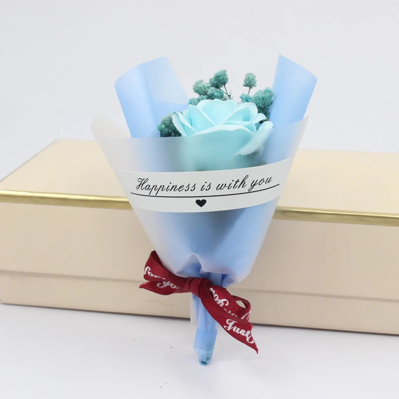 Bouquet mignon romantique